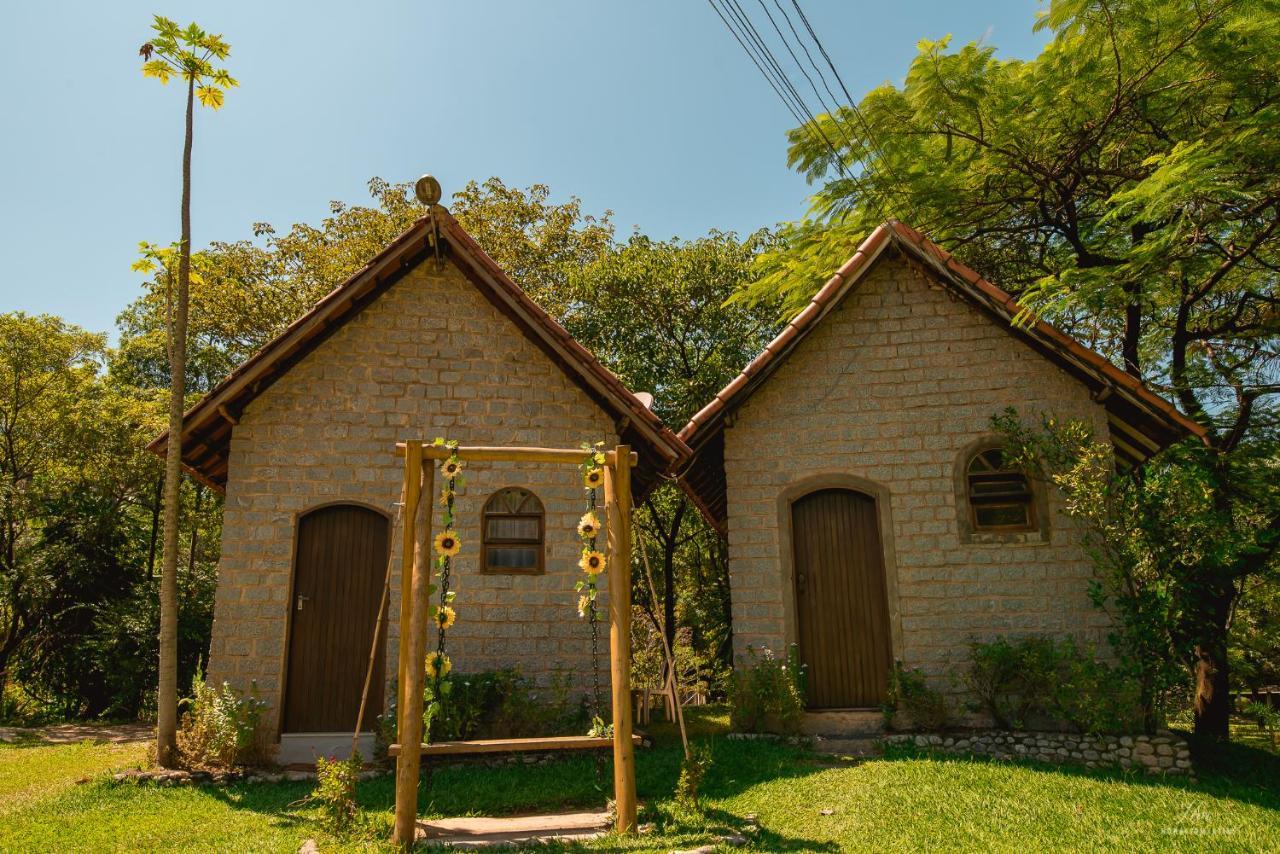 Rancho Do Ze Joao Hotel Lavrinhas Exterior photo