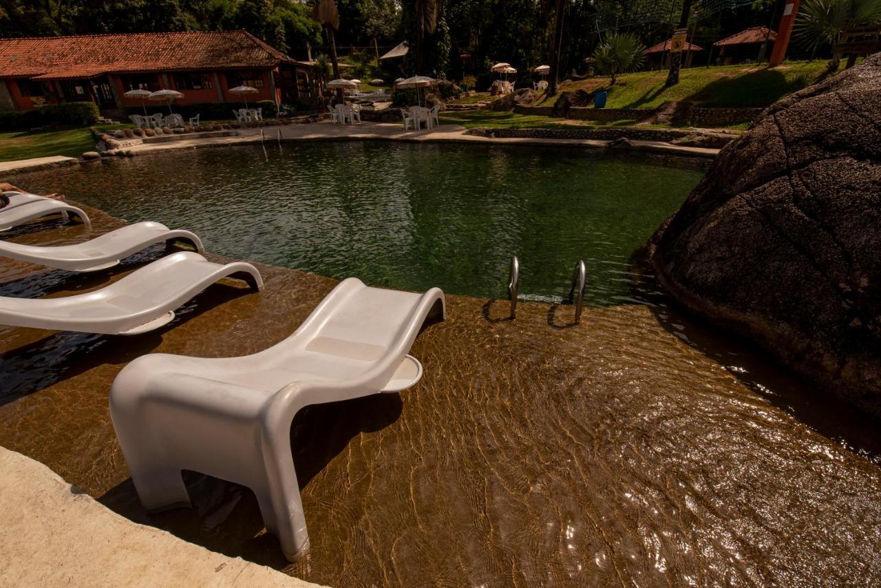 Rancho Do Ze Joao Hotel Lavrinhas Exterior photo