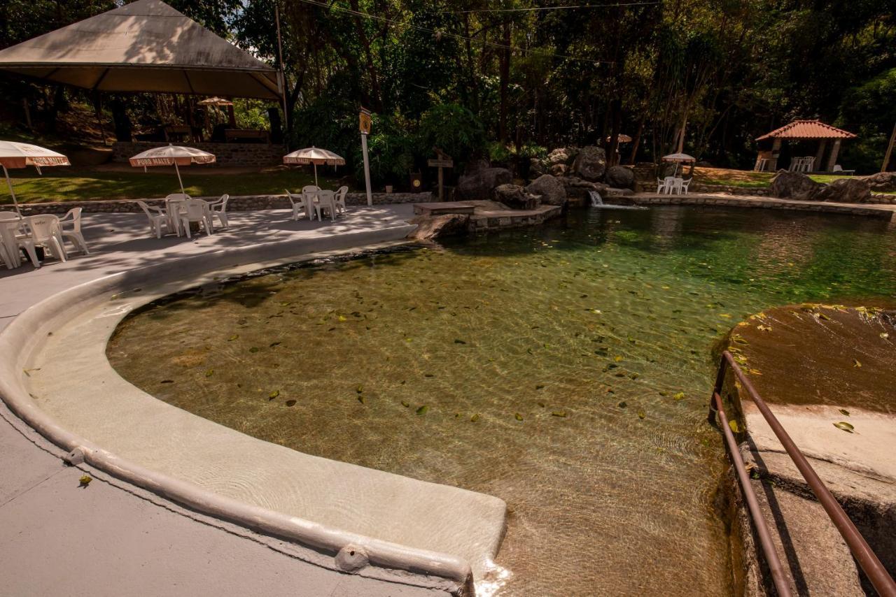 Rancho Do Ze Joao Hotel Lavrinhas Exterior photo