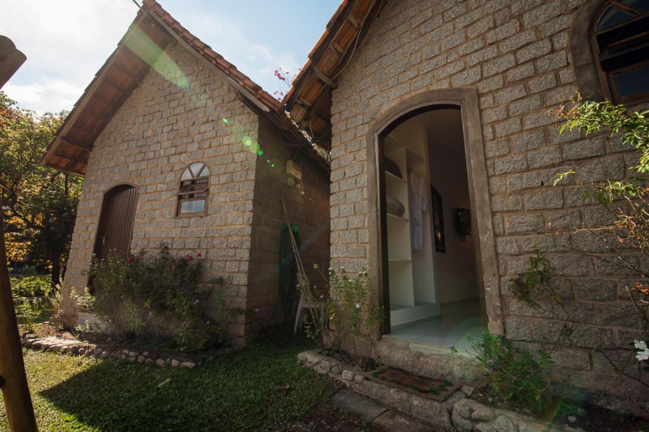 Rancho Do Ze Joao Hotel Lavrinhas Exterior photo