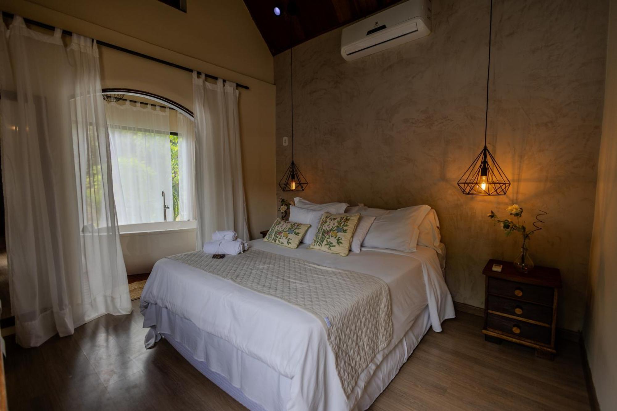 Rancho Do Ze Joao Hotel Lavrinhas Exterior photo